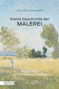 Cover: Kleine Geschichte der Malerei - DuMont Buchverlag