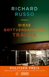 Abbildung von: Diese gottverdammten Träume - DuMont Buchverlag