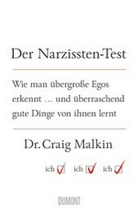 Enlarge image Cover: Der Narzissten-Test - DuMont Buchverlag