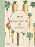 Cover: Gem&uuml;se f&uuml;r den Gourmetg&auml;rtner - DuMont Buchverlag