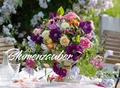 Cover: Blumenzauber 2017 - Ackermann Kunstverlag