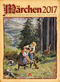 Enlarge image Cover: Märchen 2017 - Ackermann Kunstverlag