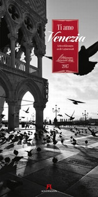 Abbildung von: Ti amo Venezia 2017 - Ackermann Kunstverlag