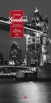 Abbildung von: Swinging London 2017 - Ackermann Kunstverlag
