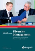 Cover: Diversity Management - Hogrefe