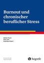 Bild: Burnout und chronischer beruflicher Stress - Hogrefe