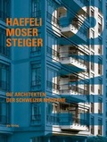 Cover: Haefeli Moser Steiger - gta Verlag