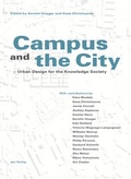 Cover: Campus and the City - gta Verlag