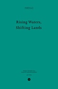 Cover: Rising Waters, Shifting Lands - gta Verlag