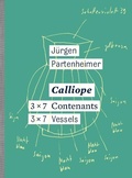 Cover: J&uuml;rgen Partenheimer : Calliope - Snoeck