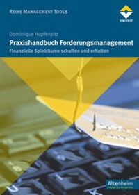 Abbildung von: Praxishandbuch Forderungsmanagement - Vincentz Network
