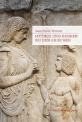 Cover: Mythos und Denken bei den Griechen - Konstanz University Press