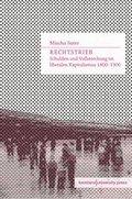 Cover: Rechtstrieb - Konstanz University Press