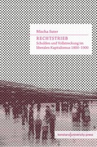 Enlarge image Cover: Rechtstrieb - Konstanz University Press