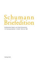 Cover: Schumann-Briefedition / Schumann-Briefedition II.17 - dohr k&ouml;ln