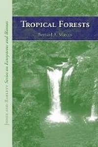 Enlarge image Cover: Tropical Forests - Jones and Bartlett Publishers, Inc