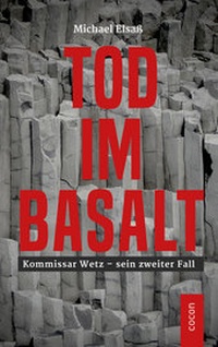 Abbildung von: Tod im Basalt - CoCon-Verlag