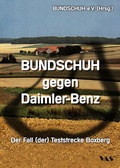 Cover: BUNDSCHUH gegen Daimler-Benz - Westarp