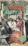 Cover: Luthers Leiden - Wichern