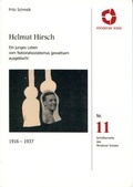 Cover: Helmut Hirsch 1916-1937 - Spurbuchverlag
