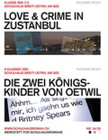 Cover: Love & Crime in Zustanbul (24) / Die zwei K&ouml;nigskinder von Oetwil (25) - Die Provinz GmbH, gemeinn&uuml;tzige Gesellschaft f&uuml;r Kulturprojekte
