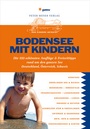 Cover: Bodensee mit Kindern - pmv Peter Meyer Verlag