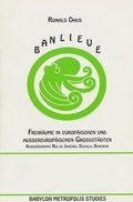 Cover: Banlieue 2 - BABYLON METROPOLIS STUDIES