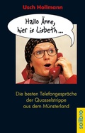 Cover: Hallo &Auml;nne, hier is Lisbeth ... - Solibro Verlag