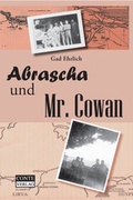 Cover: Abrascha und Mr. Cowan - CONTE-VERLAG