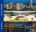 Cover: RUHRGEBIET - Metropole RUHR - dreispr. Ausgabe D/E/F - ZIETHEN VERLAG GmbH