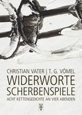 Cover: Widerworte | Scherbenspiele - vauvau-verlag