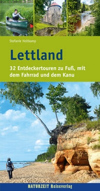 Abbildung von: Lettland - Naturzeit Reiseverlag