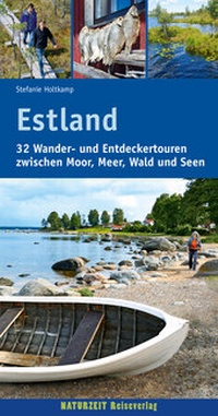 Abbildung von: Estland - Naturzeit Reiseverlag