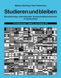 Cover: Studieren und bleiben - Institut f. Hochschulforschung Wittenberg