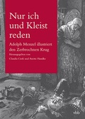 Cover: Nur ich und Kleist reden - Verlag f&uuml;r Berlin-Brandenburg