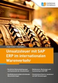 Cover: Umsatzsteuer mit SAP ERP im internationalen Warenverkehr - Espresso Tutorials
