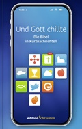 Cover: Und Gott chillte - edition chrismon