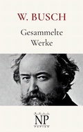 Cover: Wilhelm Busch - Null Papier Verlag
