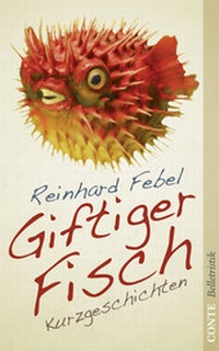 Enlarge image Cover: Giftiger Fisch - CONTE-VERLAG