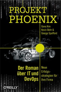 Enlarge image Cover: Projekt Phoenix - O'Reilly