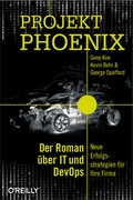 Cover: Projekt Phoenix - O'Reilly