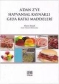 Cover: Adan Zye Hayvansal Kaynakli Gida Katki Maddeleri - Lemi Yayinlari