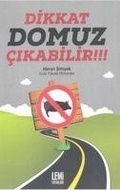 Cover: Dikkat Domuz Cikabilir - Lemi Yayinlari