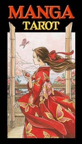 Cover: Manga Tarot - Lo Scarabeo