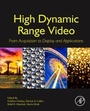 Cover: High Dynamic Range Video - Academic Press