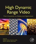 Cover: High Dynamic Range Video - Academic Press