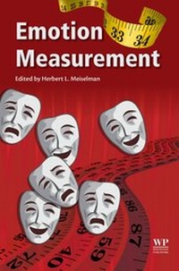 Enlarge image Cover: Emotion Measurement - Woodhead Publishing Ltd