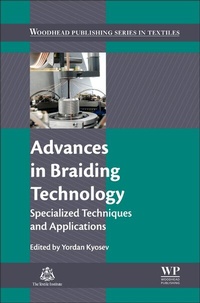 Enlarge image Cover: Advances in Braiding Technology - Woodhead Publishing Ltd