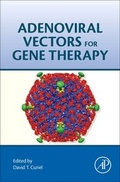 Cover: Adenoviral Vectors for Gene Therapy - Academic Press
