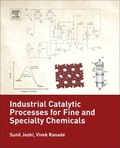 Cover: Industrial Catalytic Processes for Fine and Specialty Chemicals - Elsevier